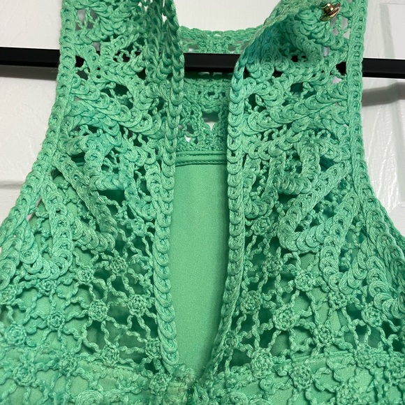 Lily Pulitzer - Lace Crotchet shift dress - Picture 5 of 6